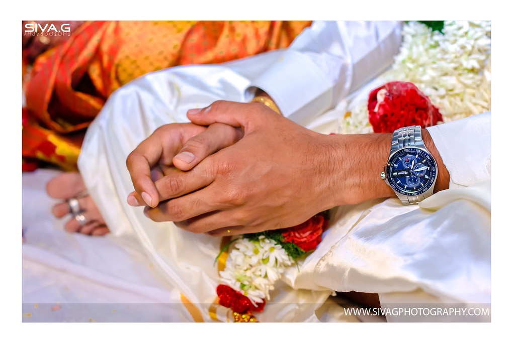 Candid Wedding PhotoGraphy Karur - Siva.G PhotoGraphy